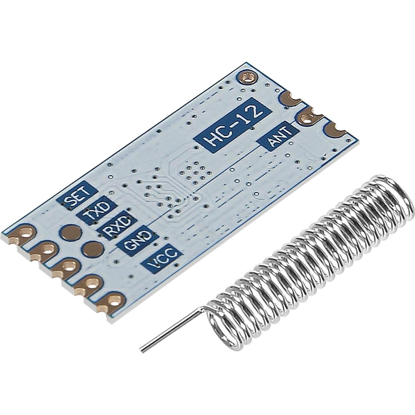 Módulo Inalámbrico HC-12 433MHz Coliao 1000m Serial
