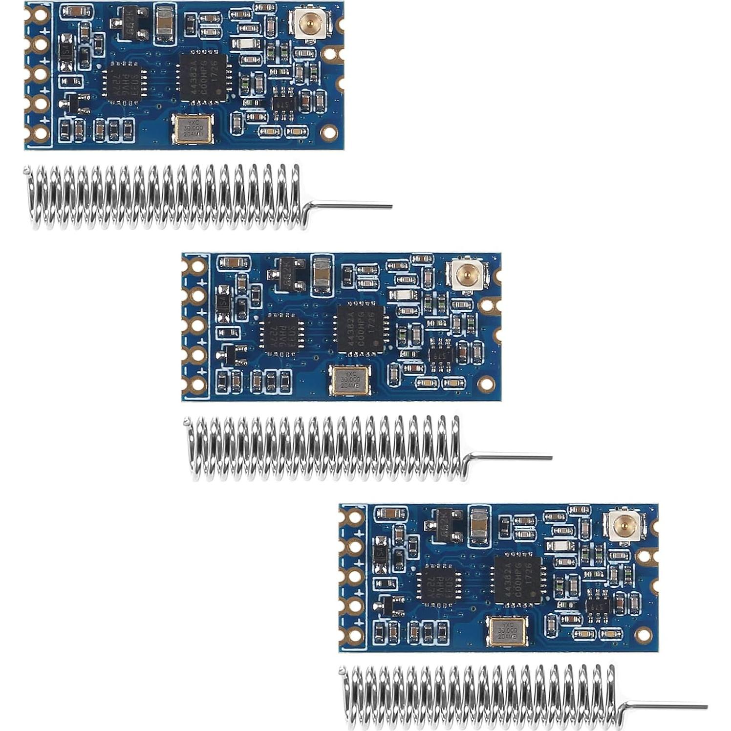 Módulo Inalámbrico HC-12 433MHz Coliao 1000m Serial