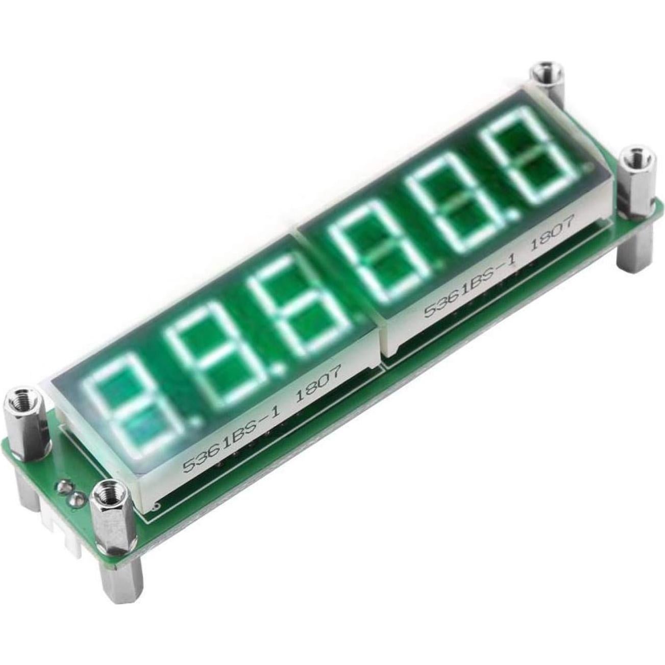 Contador de Frecuencia Digital PLJ-6LED-H 1MHz a 1000MHz