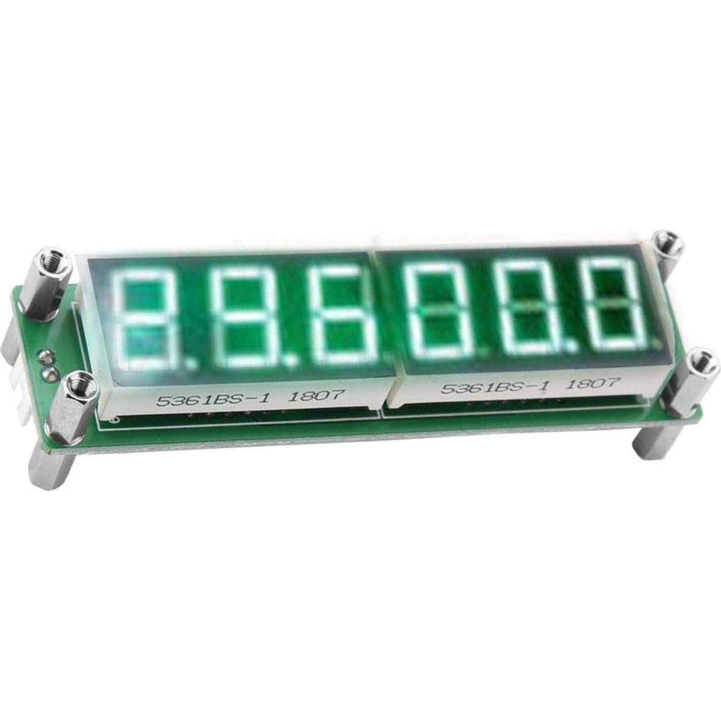 Contador de Frecuencia Digital PLJ-6LED-H 1MHz a 1000MHz