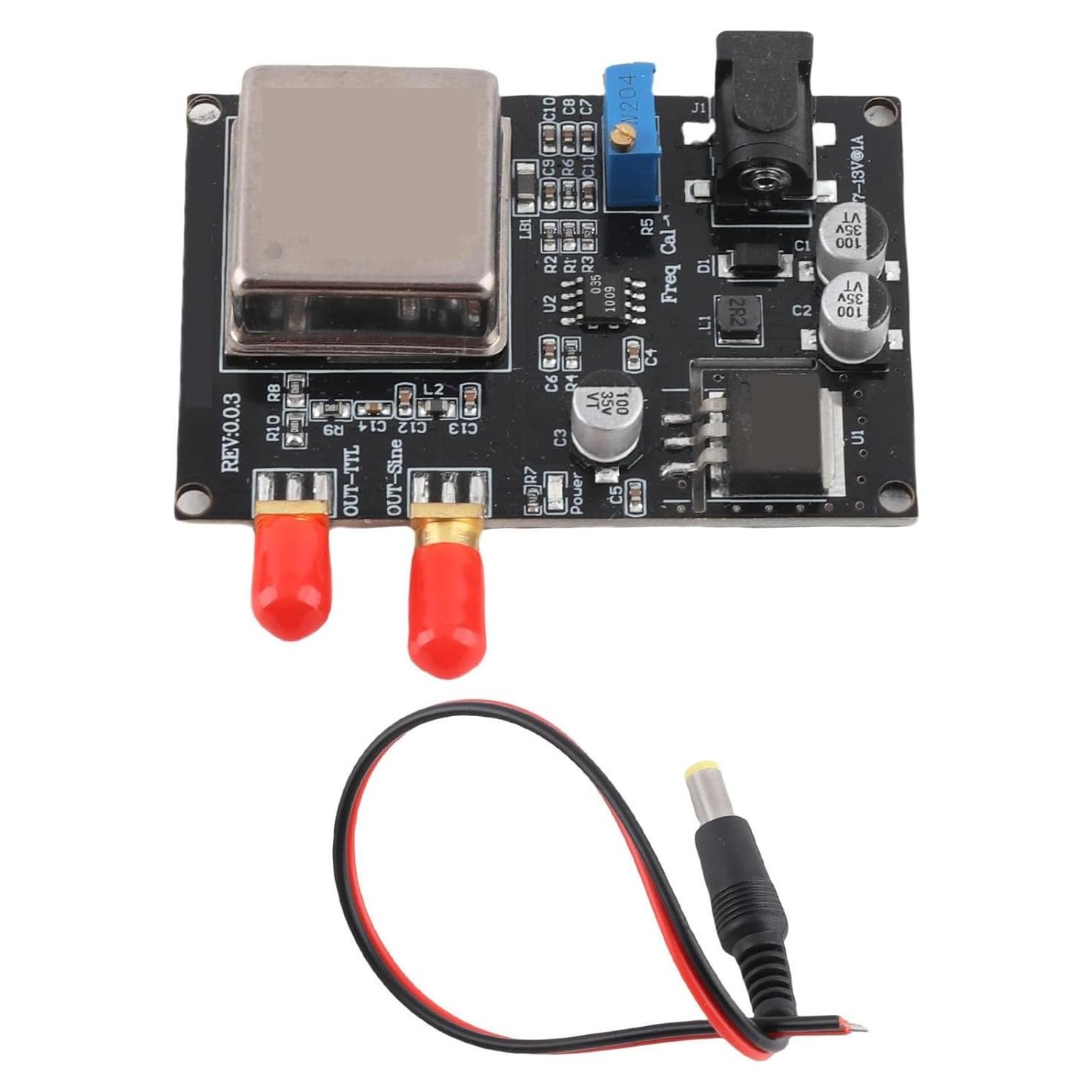 Módulo OCXO 10MHz Walfront Ultra Bajo Ruido SMA