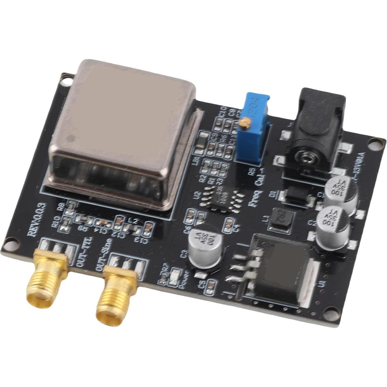 Módulo OCXO 10MHz Walfront Ultra Bajo Ruido SMA