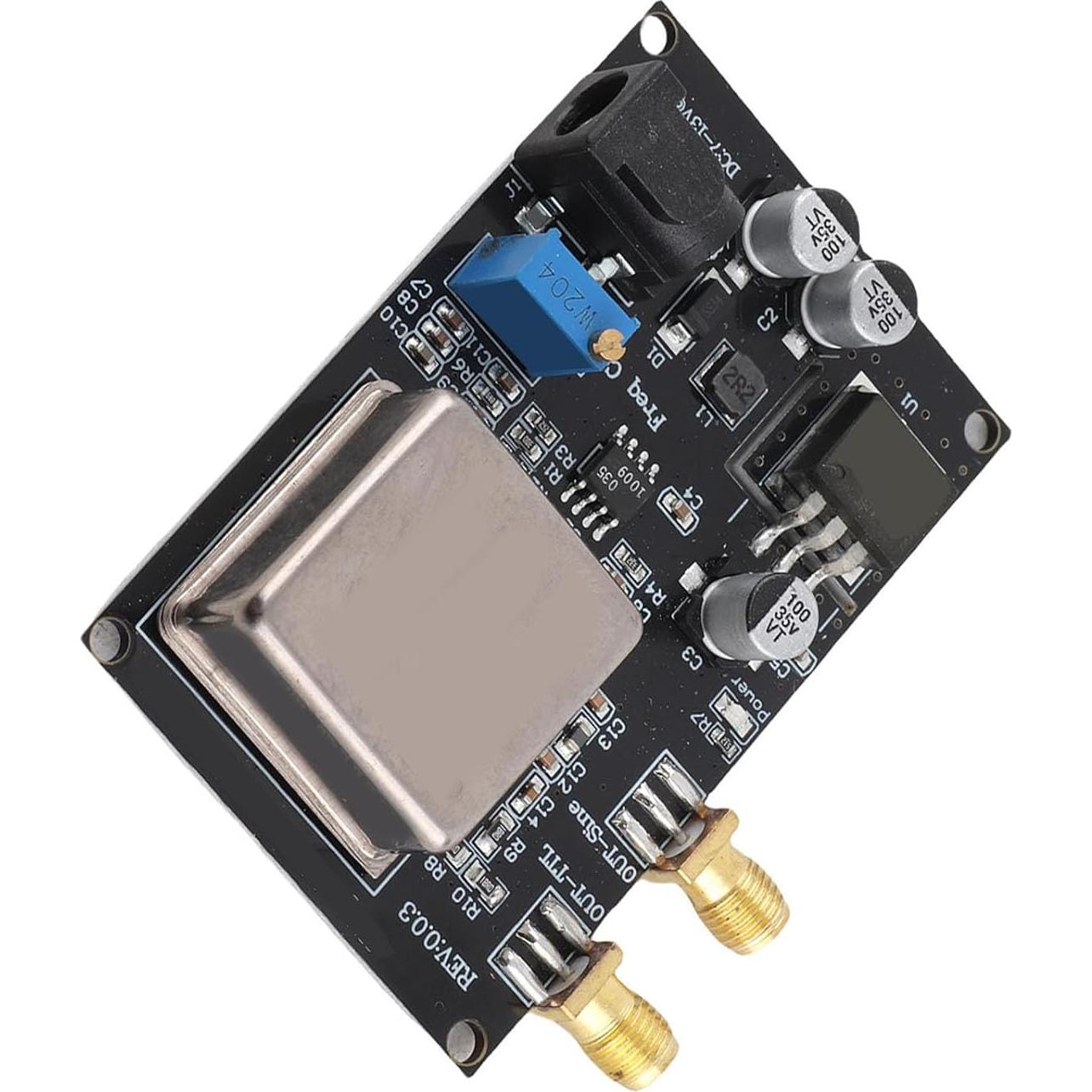 Módulo OCXO 10MHz Walfront Ultra Bajo Ruido SMA