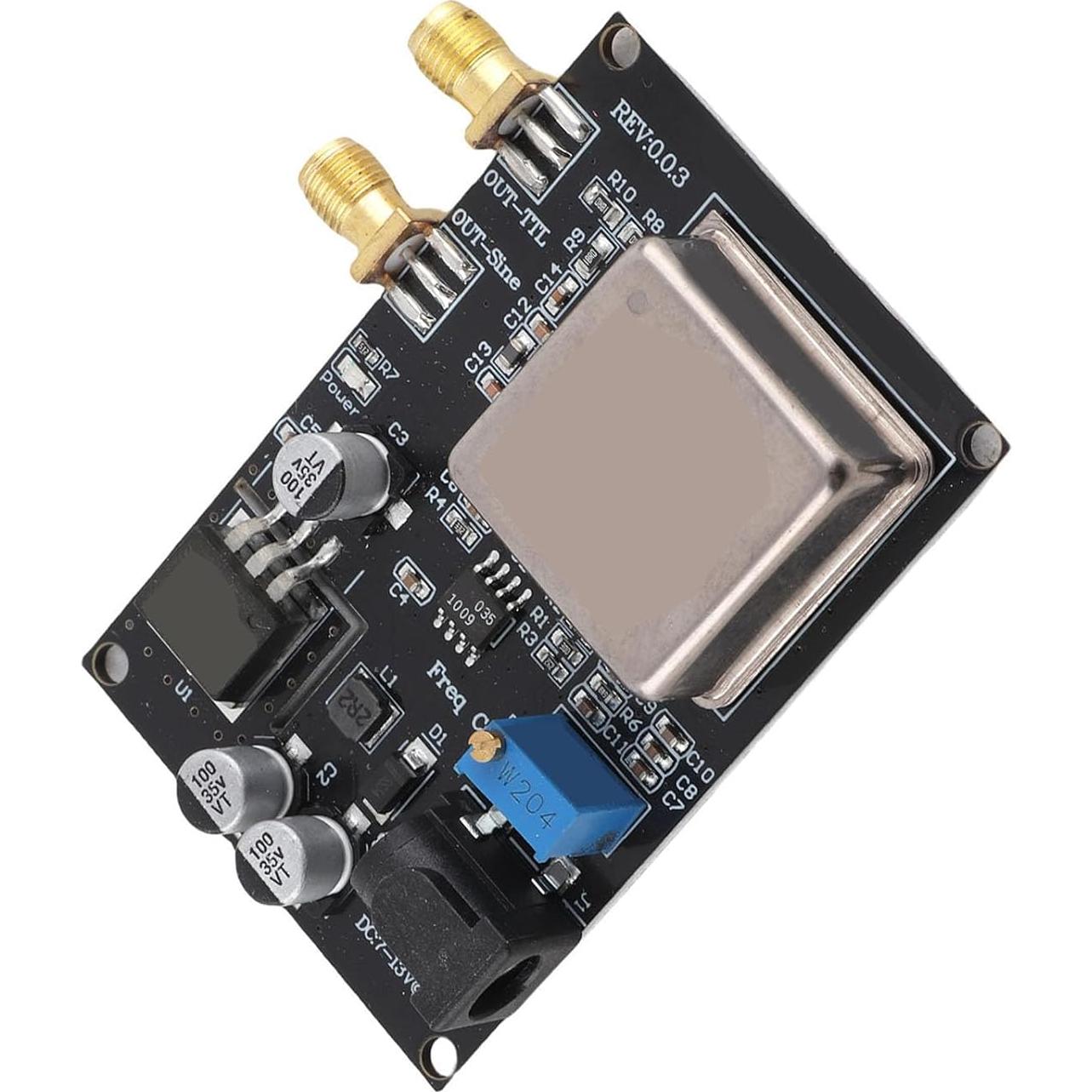 Módulo OCXO 10MHz Walfront Ultra Bajo Ruido SMA