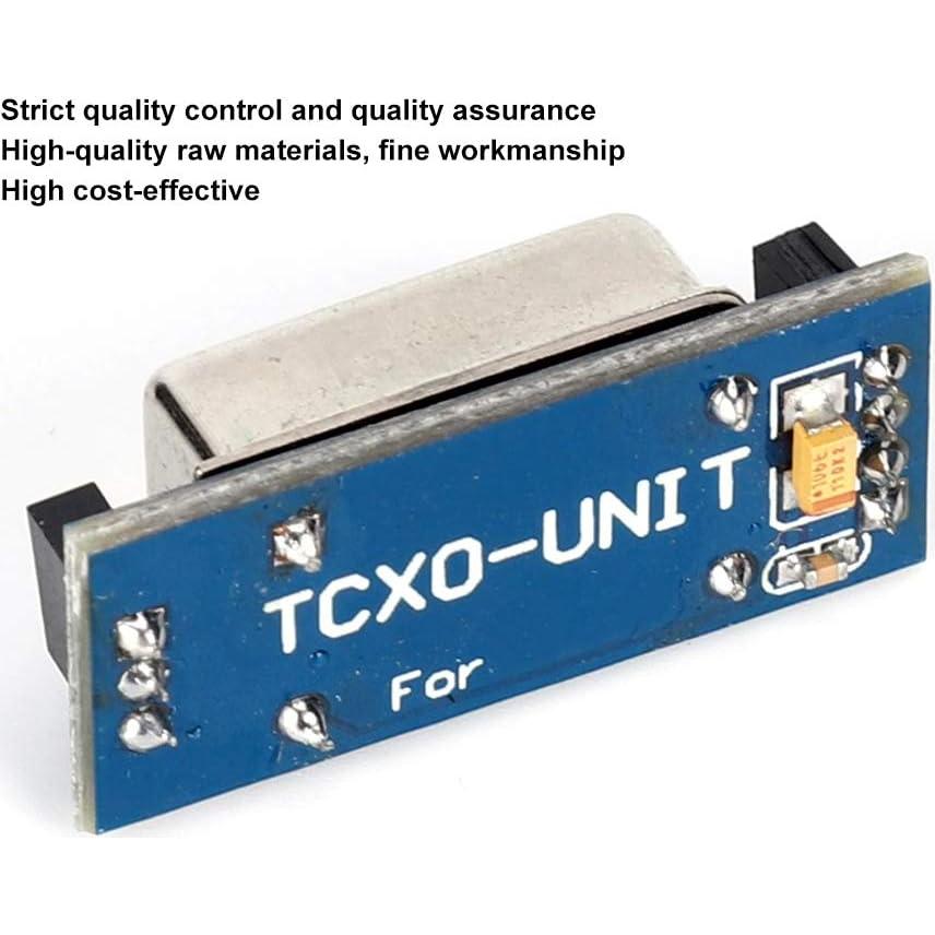 Módulo de Cristal Compensado por Temperatura Hilitand 22.625 MHz