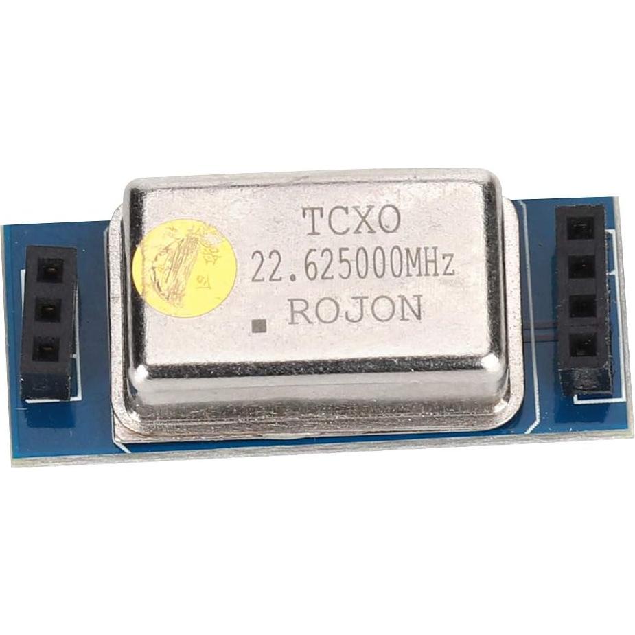 Módulo de Cristal Compensado por Temperatura Hilitand 22.625 MHz