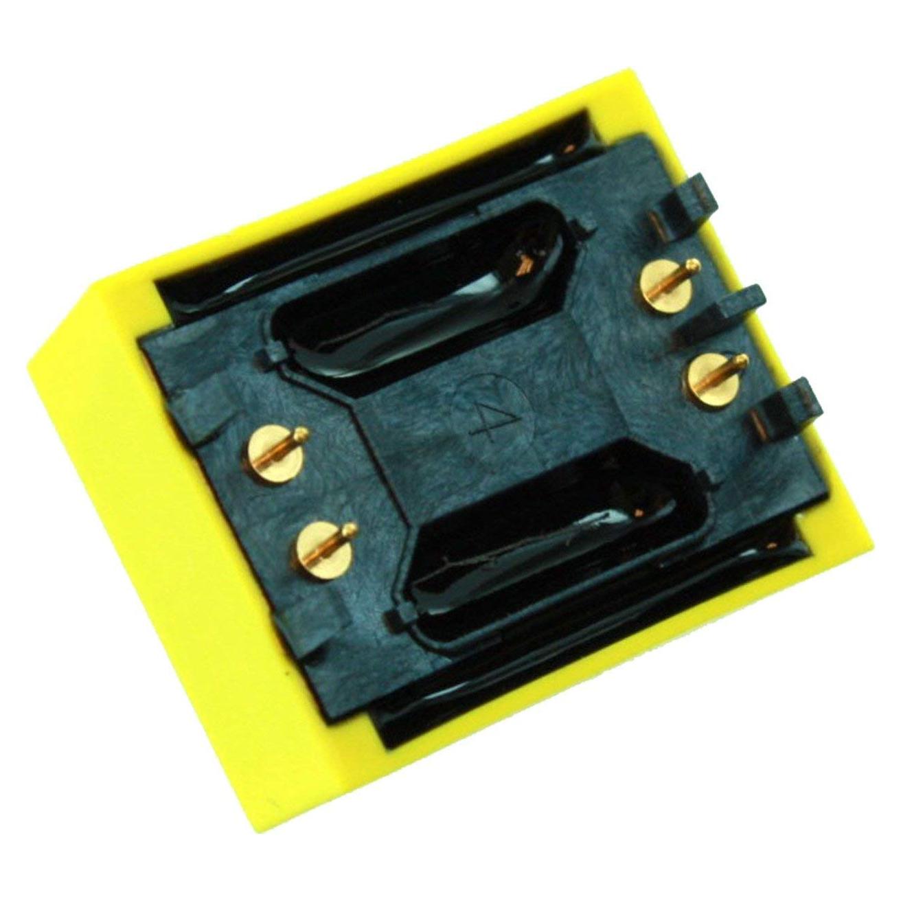 Batería Snaphat de Cristal 48mAh Litio 28 Pines 3V