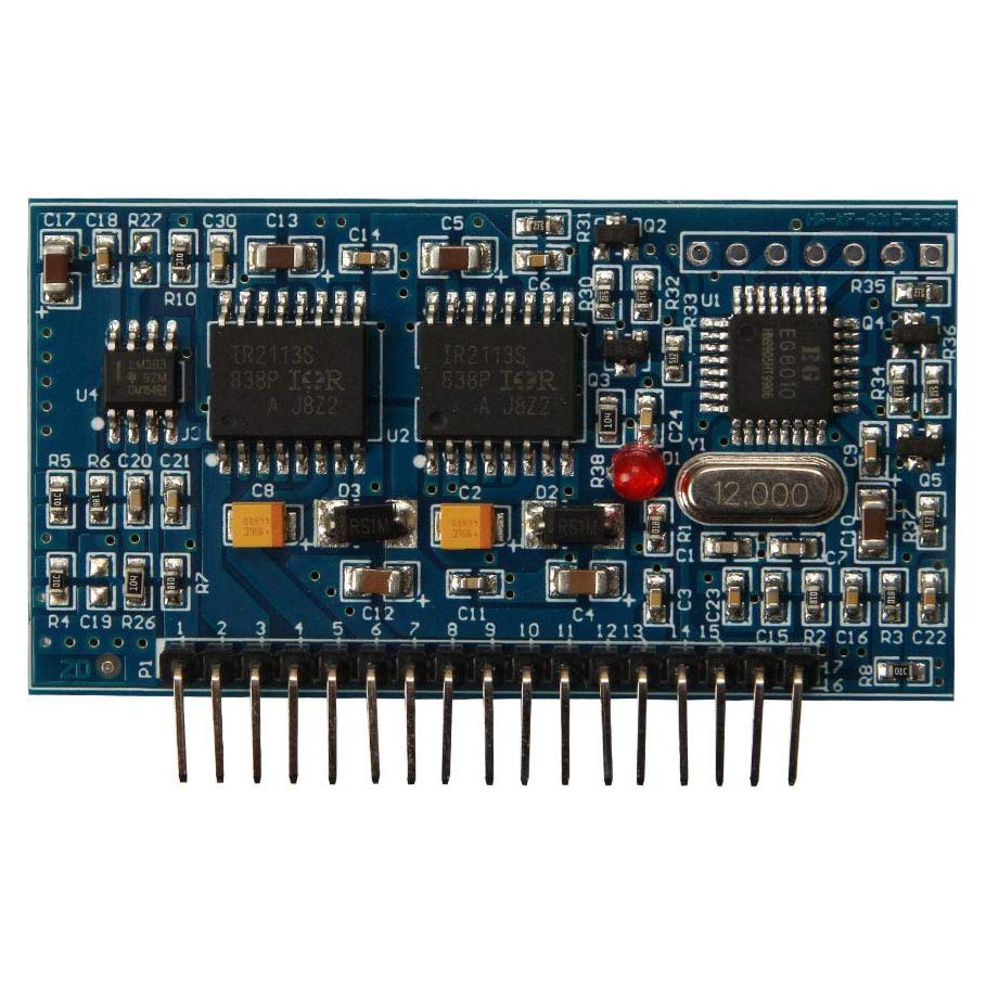 Inversor de Onda Sinusoidal Pura Ximimark EGS002 12MHz