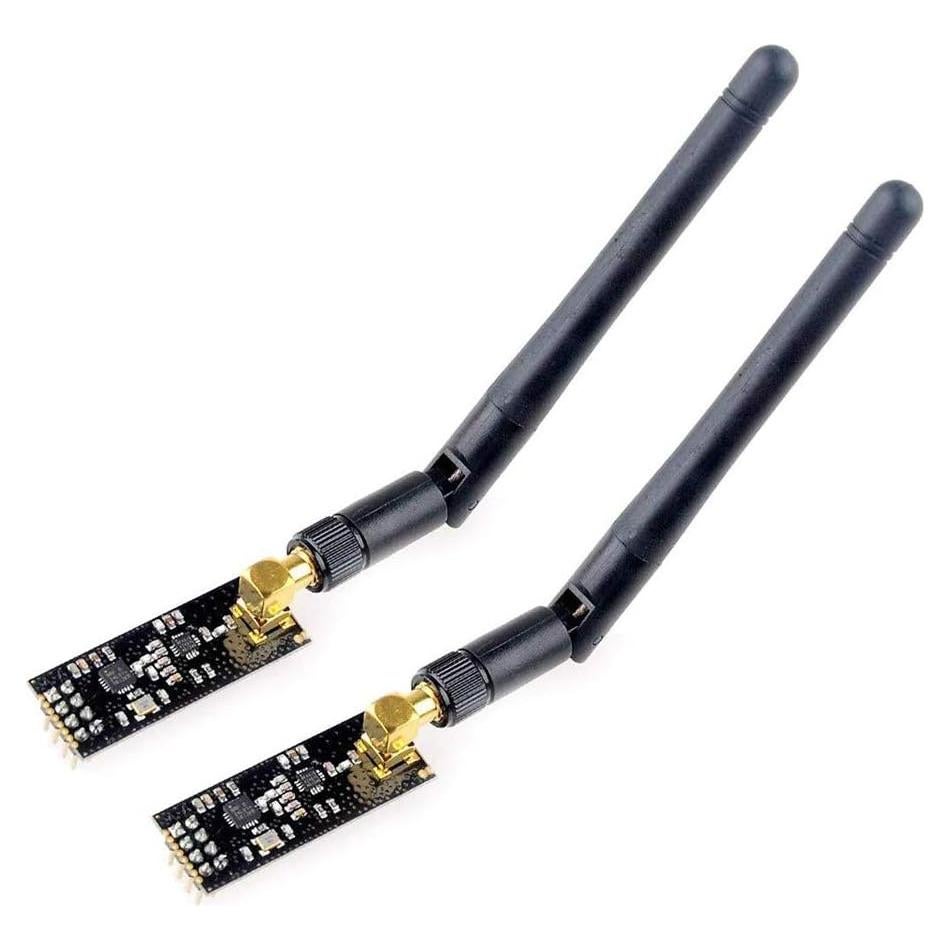 Módulo Transceptor Inalámbrico HiLetgo NRF24L01+PA+LNA 2.4G