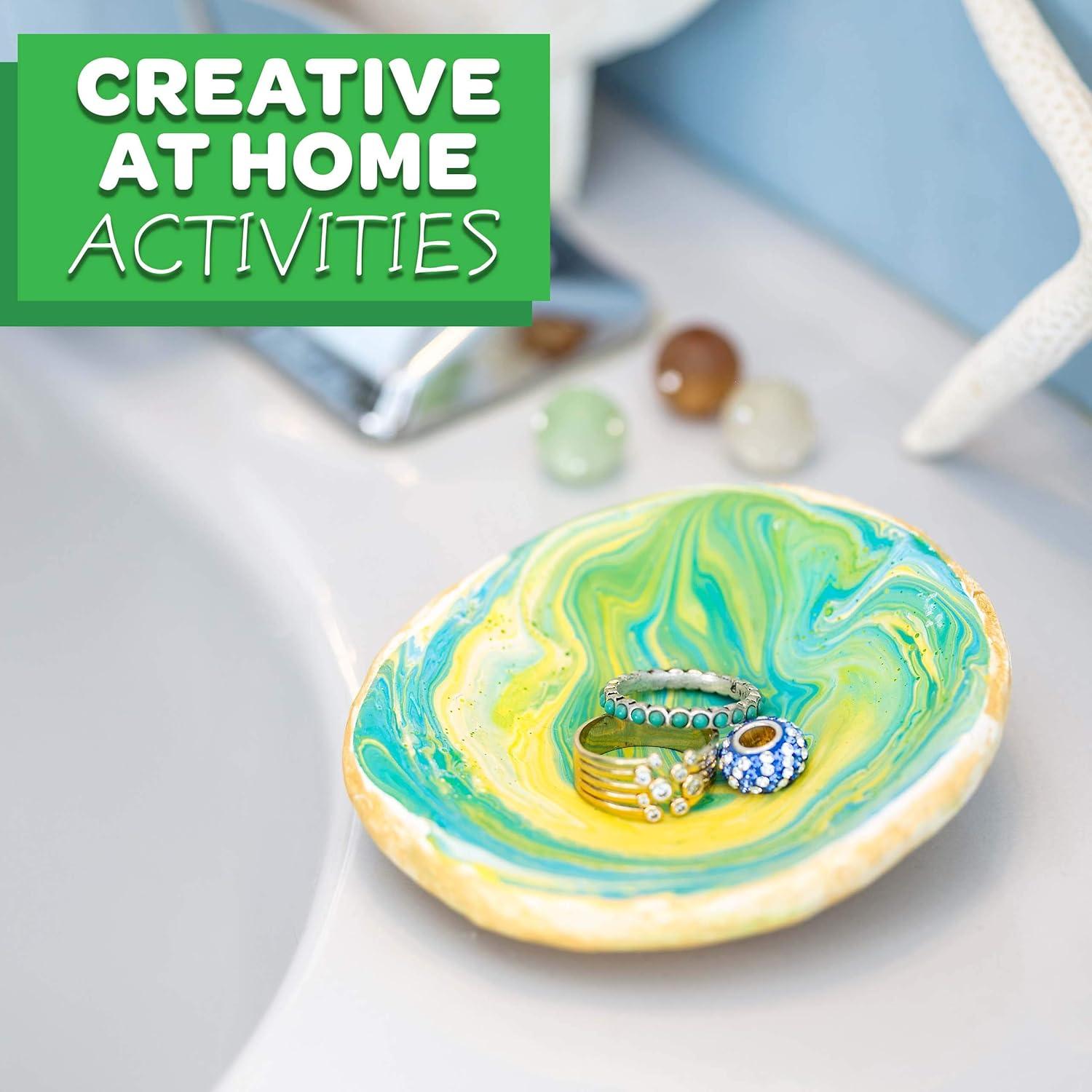 Arcilla Secado al Aire Crayola 2.27 kg Blanca para Modelar