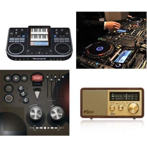 Kit 20 Potenciómetros Lineales Rotativos B10K CenryKay