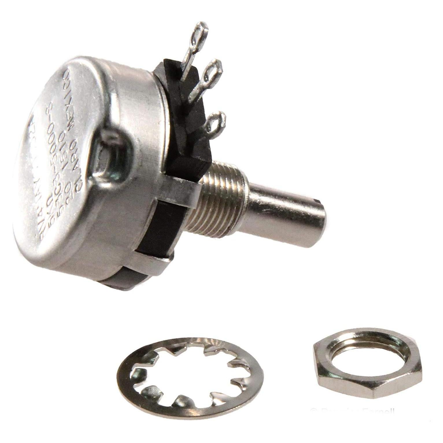 Potenciómetro 5K Ohm Precision Electronics 2W 6.35mm