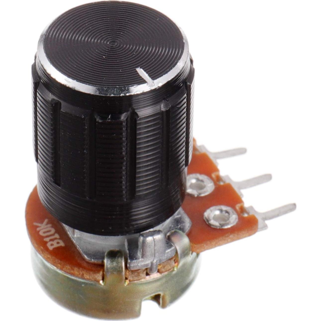 Potenciómetro BOJACK B10K 10K Ohm 20 Juegos Rotativo Lineal