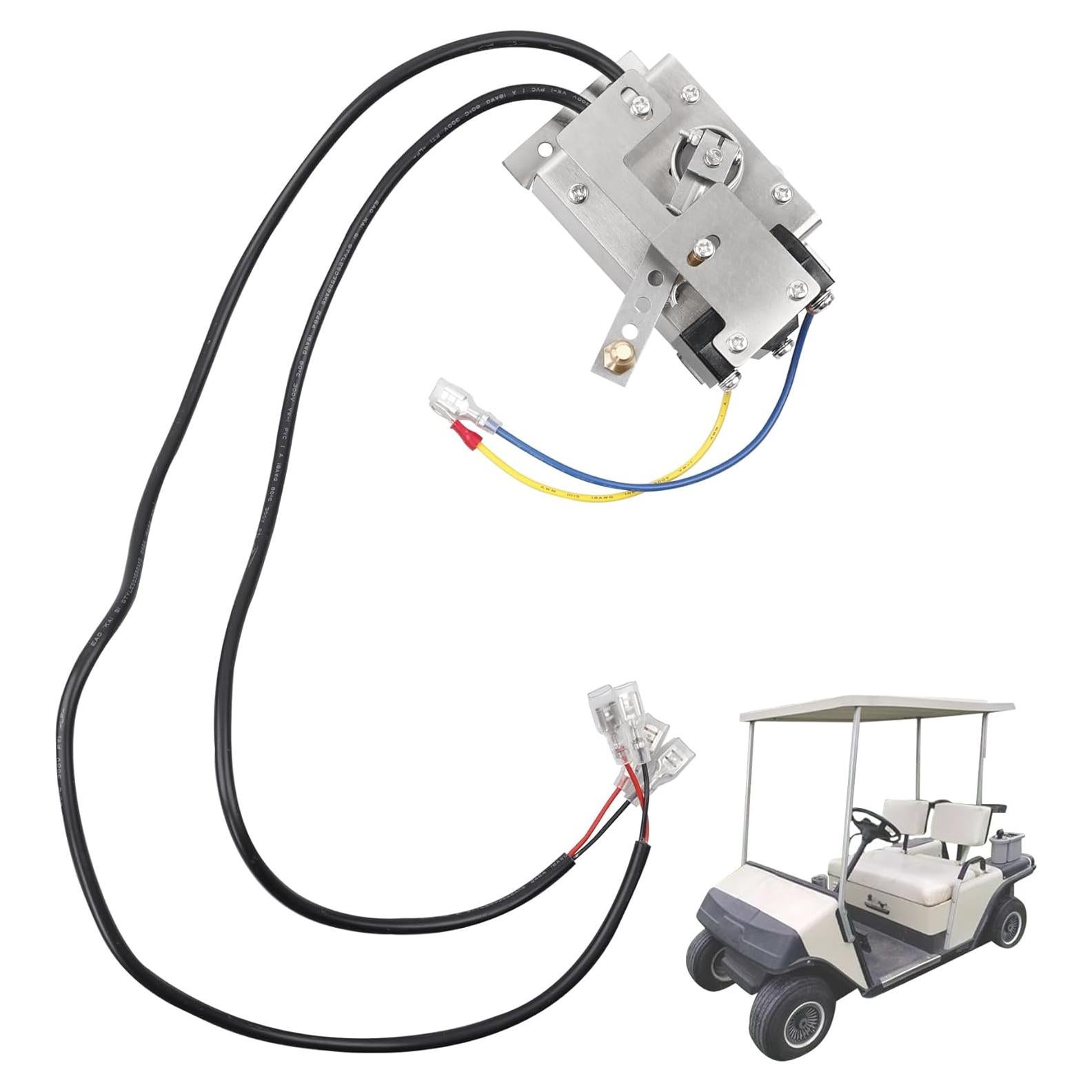 Potenciometro de Acelerador Gledewen para Carrito Golf 1989-1994