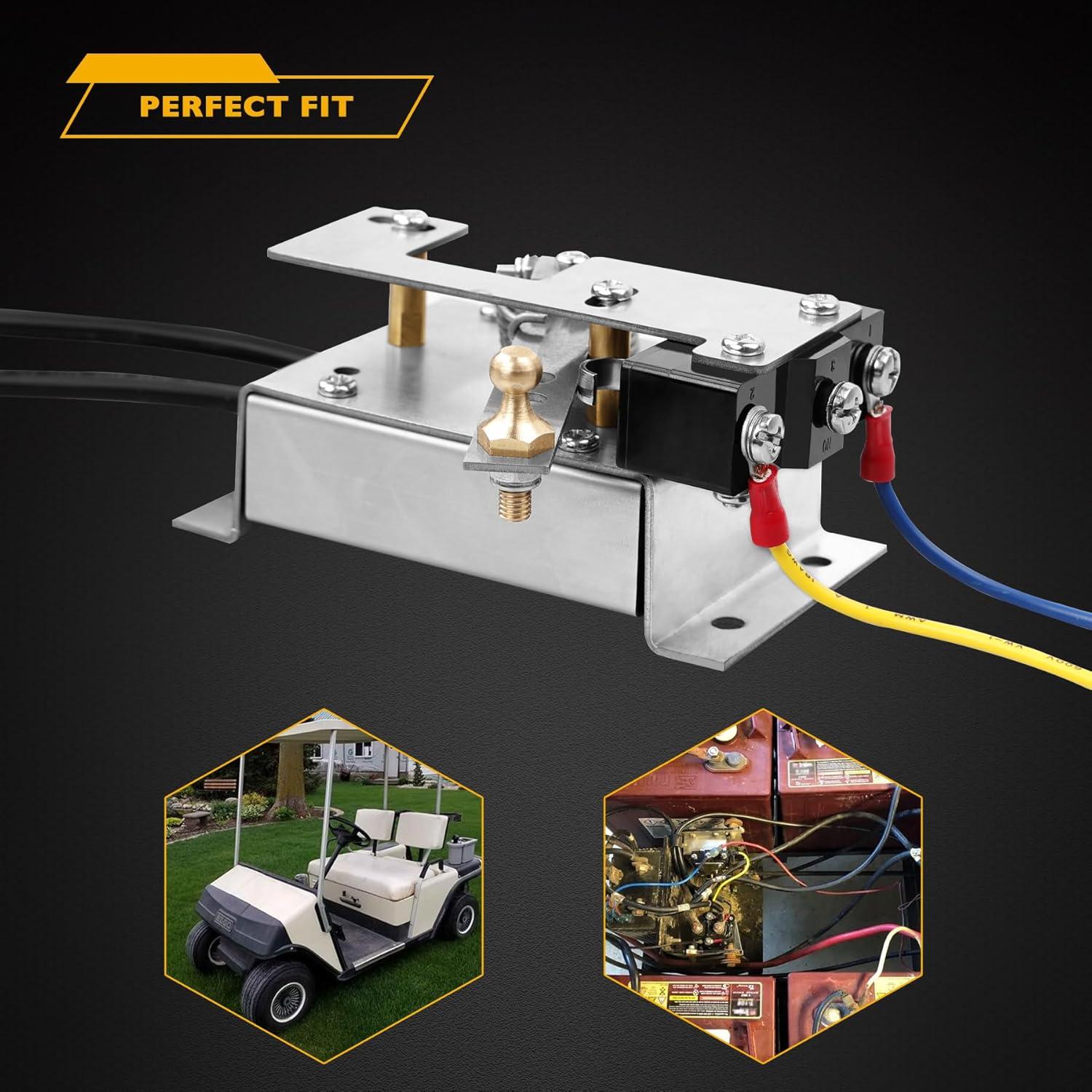 Potenciometro de Acelerador Gledewen para Carrito Golf 1989-1994