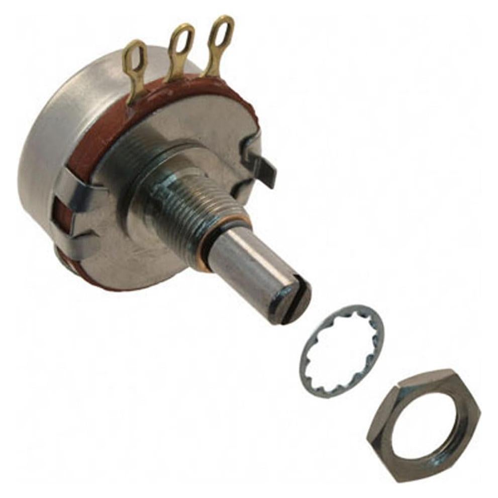 Potenciómetro Lineal Allen Bradley 22mm 20k Ohm 2W