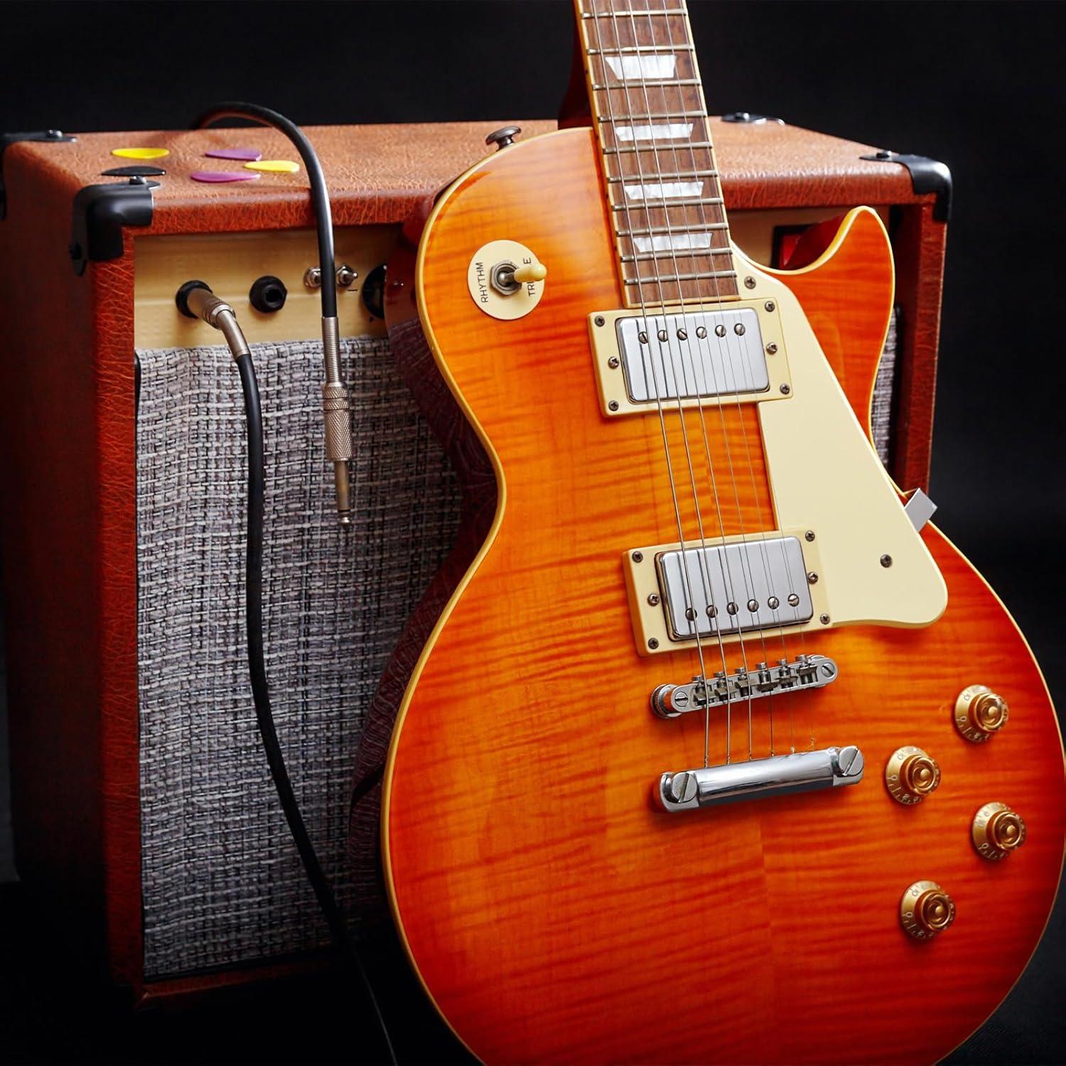 Perillas de Potenciómetro MECCANIXITY 2 Piezas Aluminio Plata