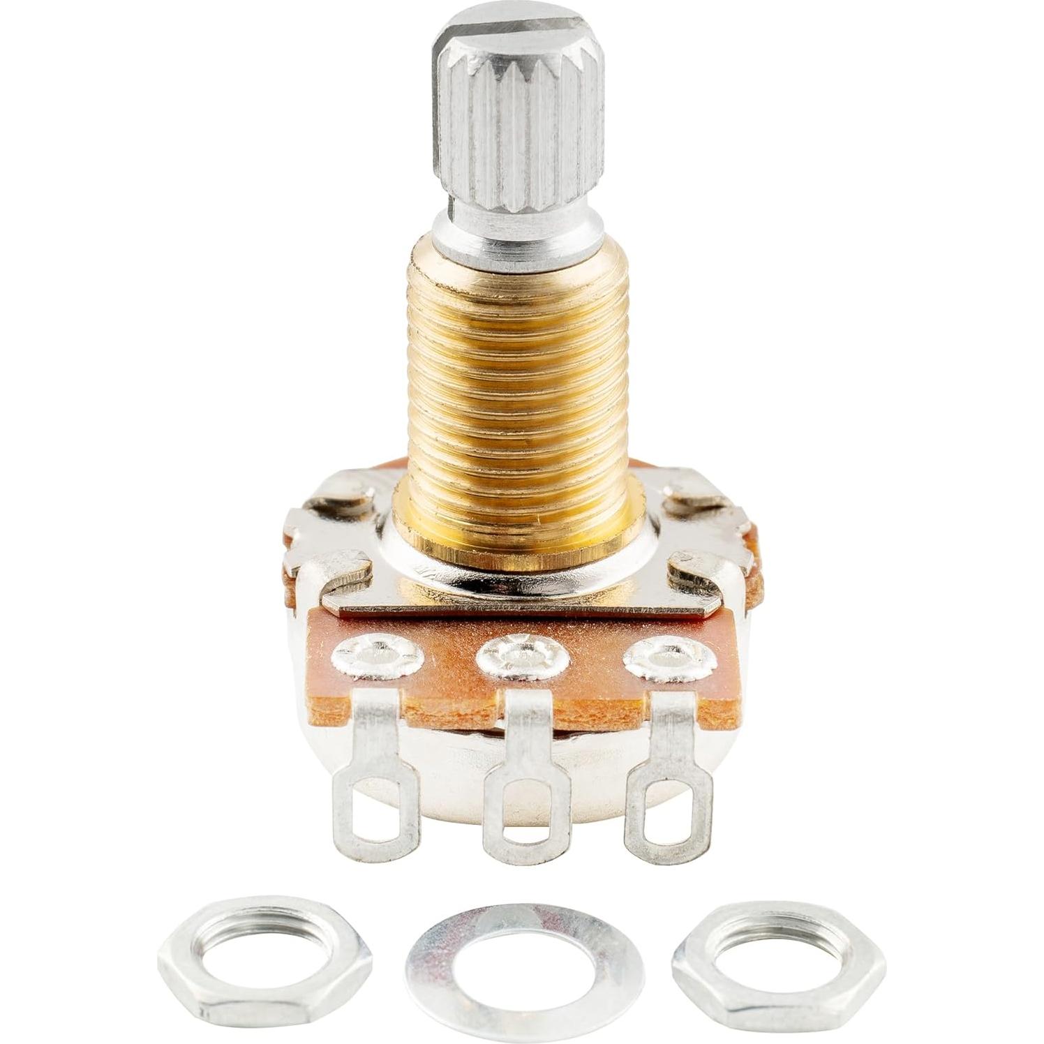 Potenciómetros Musiclily B500K 500K Ohm para Guitarra Eléctrica - Juego de 4