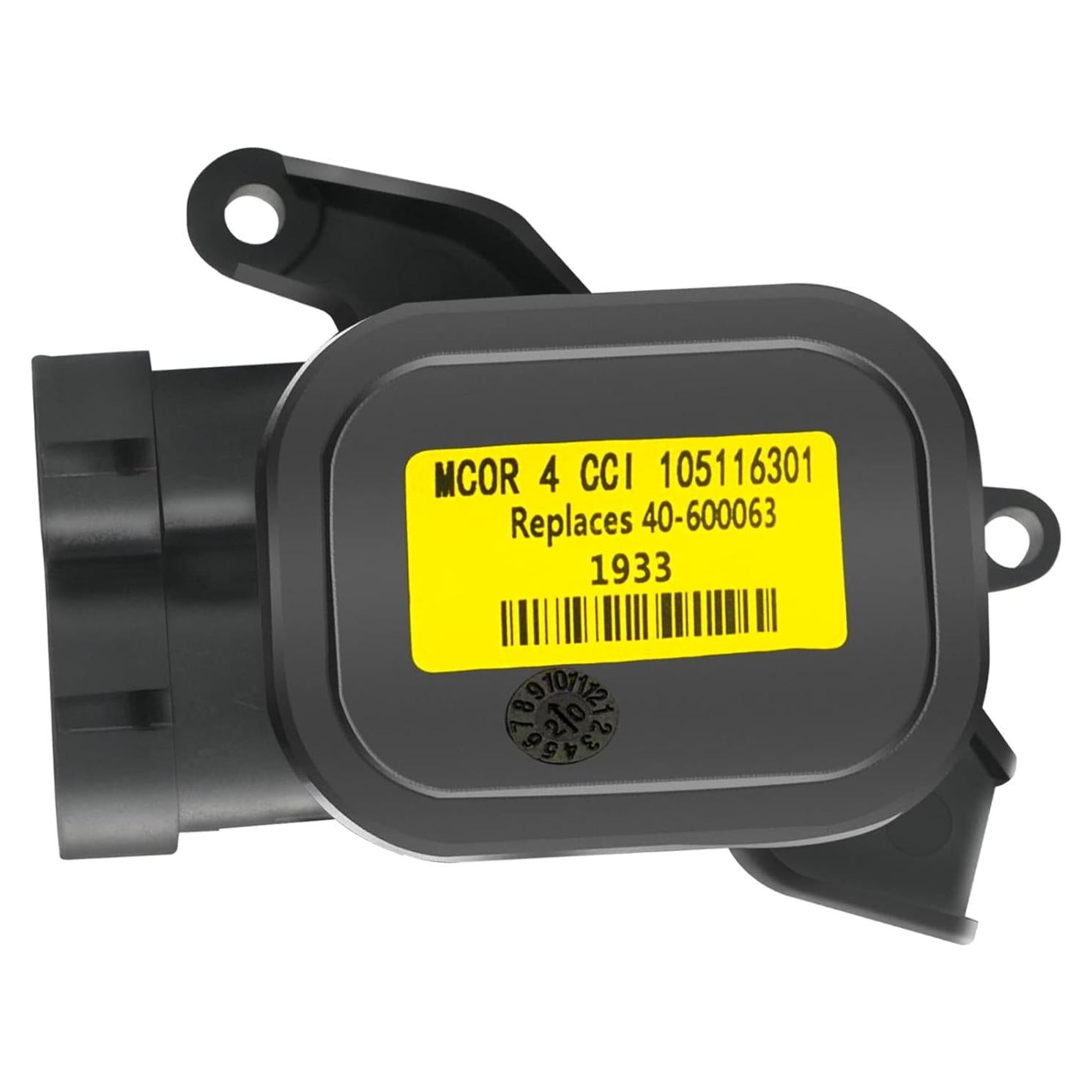 Potenciometro Acelerador MCOR 4 Glyantyu para Carritos Golf