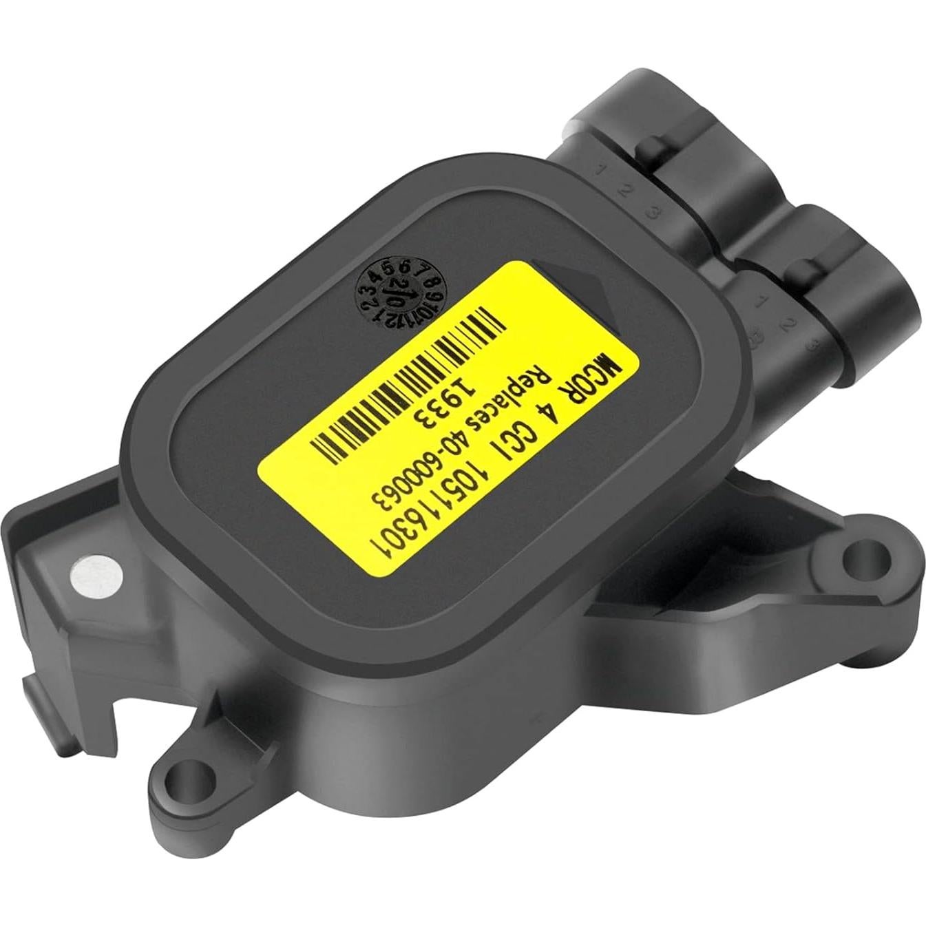 Potenciometro Acelerador MCOR 4 Glyantyu para Carritos Golf