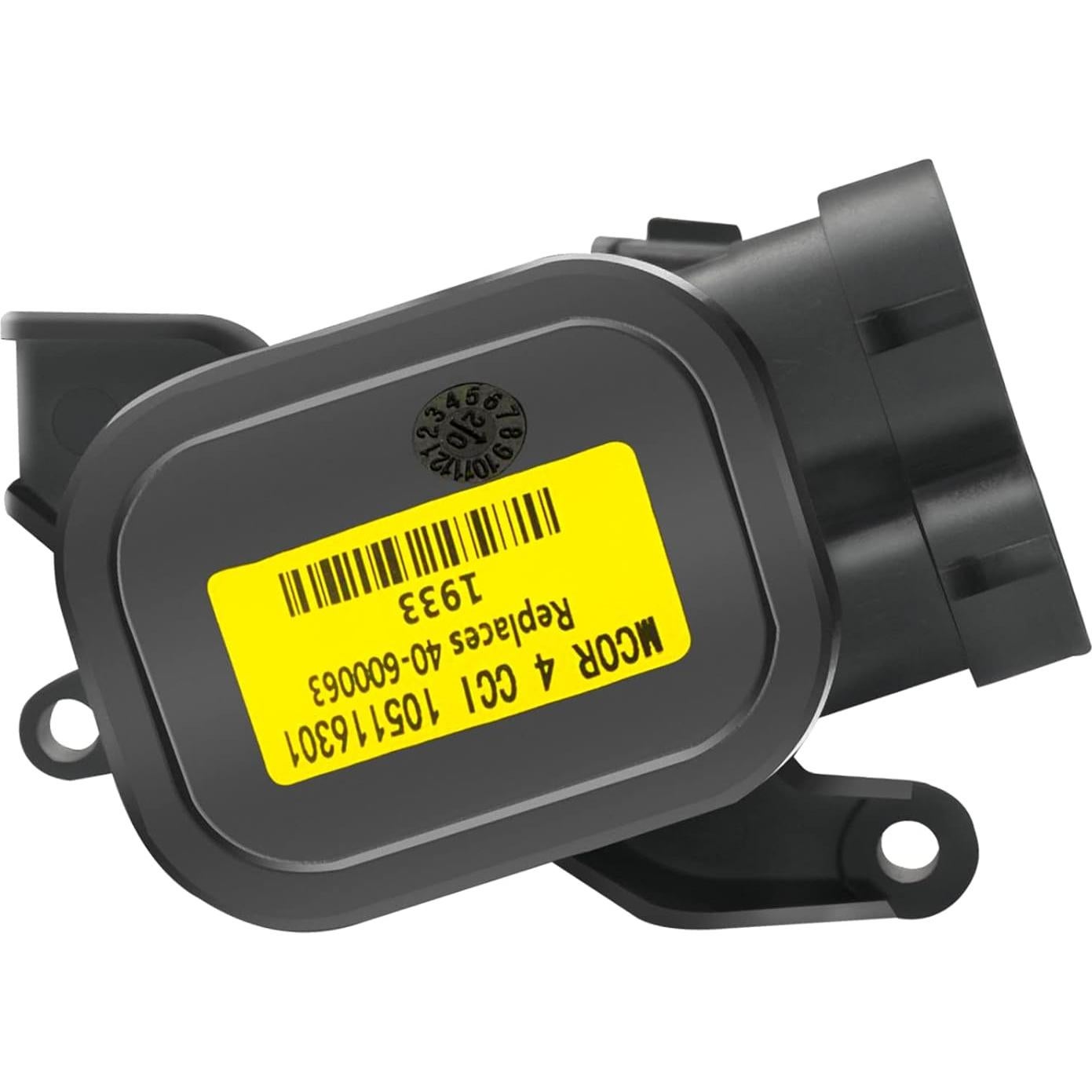 Potenciometro Acelerador MCOR 4 Glyantyu para Carritos Golf