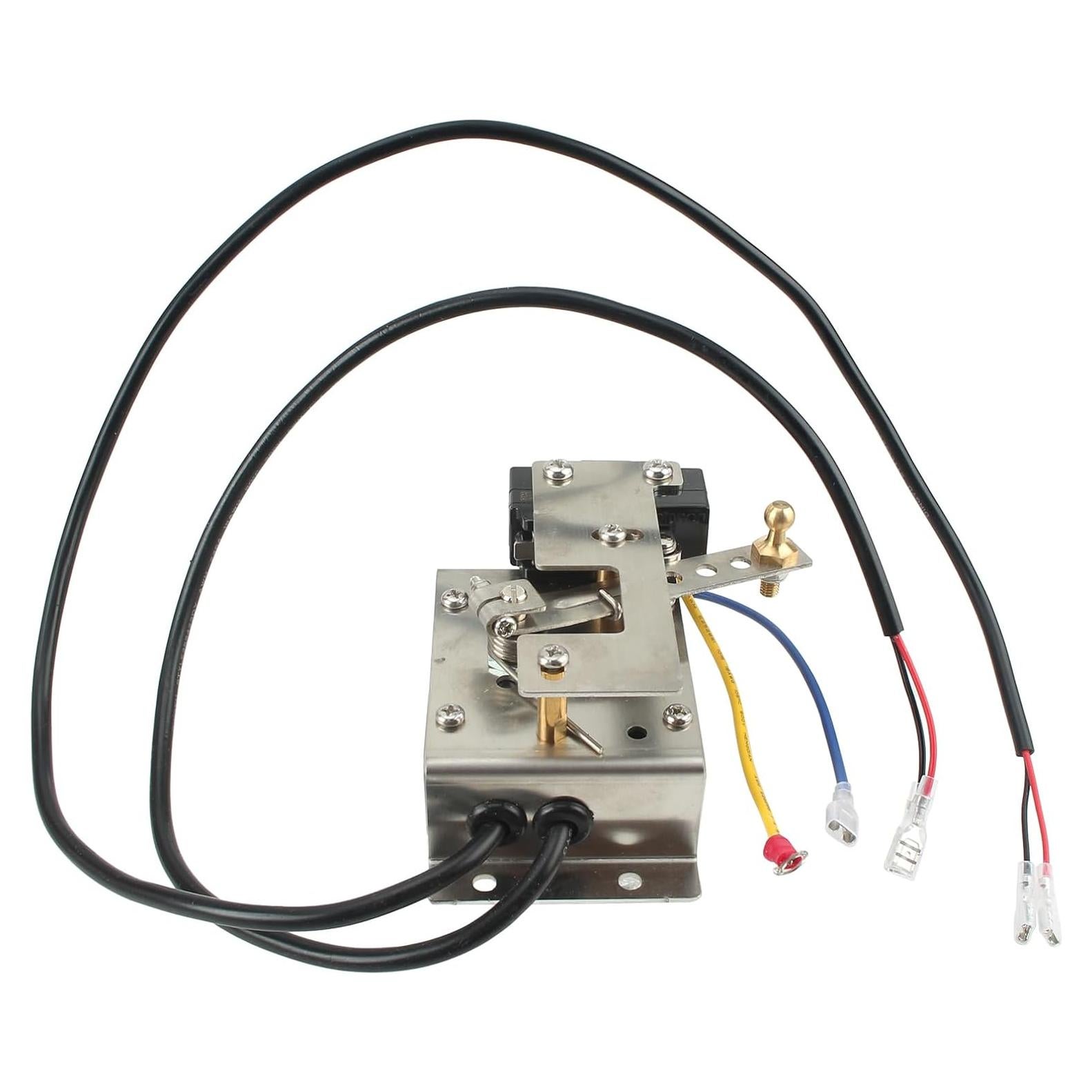 Potenciómetro Acelerador Carbhub 27094G01 para Carro Golf 1990-1994