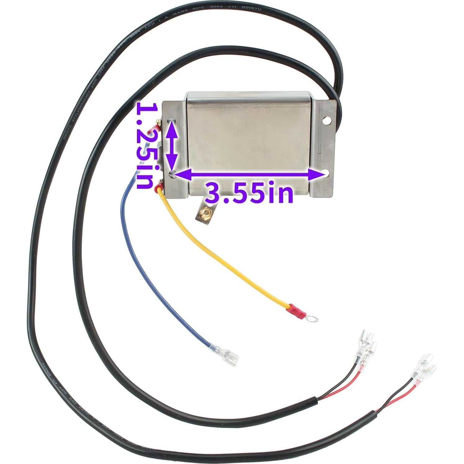Potenciómetro Acelerador Carbhub 27094G01 para Carro Golf 1990-1994
