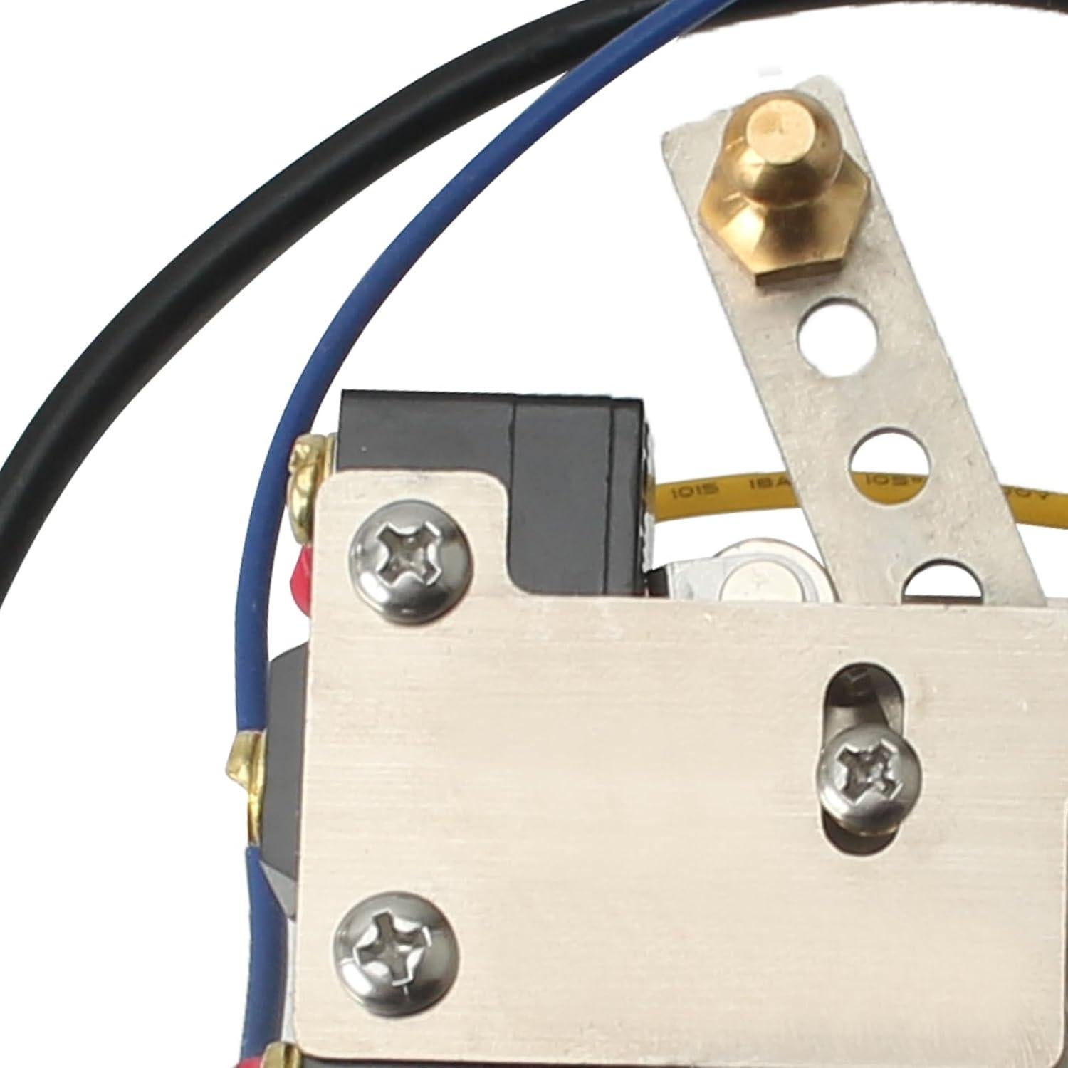 Potenciómetro Acelerador Carbhub 27094G01 para Carro Golf 1990-1994