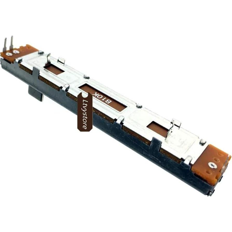 Potenciómetro Deslizante Lineal Ltvystore 10K Ohm - Paquete de 10