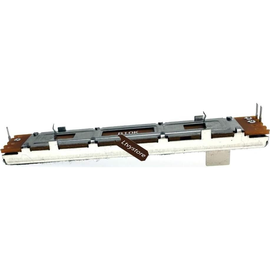 Potenciómetro Deslizante Lineal Ltvystore 10K Ohm - Paquete de 10