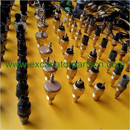 Sensor de Potenciómetro MOTTROL PC200-5 para Excavadoras