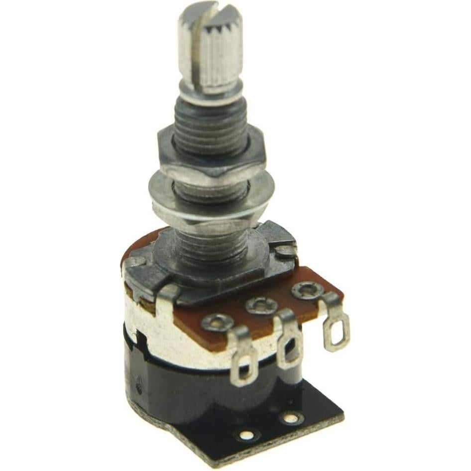 Potenciómetro Shadow Kill 250K para guitarra eléctrica con interruptor