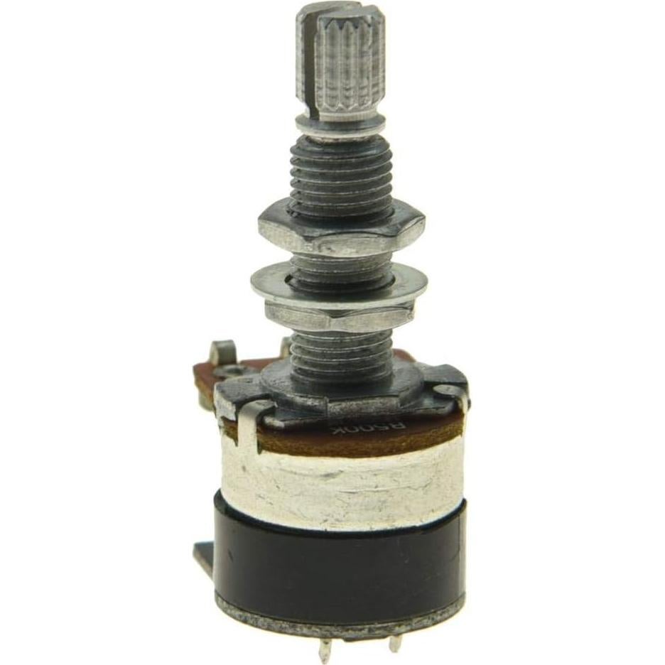 Potenciómetro Shadow Kill 250K para guitarra eléctrica con interruptor