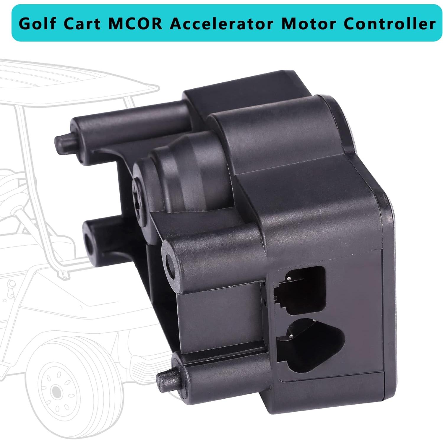 Potenciómetro de Acelerador 10L0L para Carro de Golf Club Car DS 2001-2011
