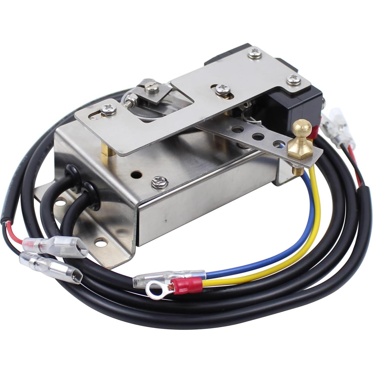 Potenciómetro de Acelerador ApplianPar para Carrito Golf EZGO 1990-1994