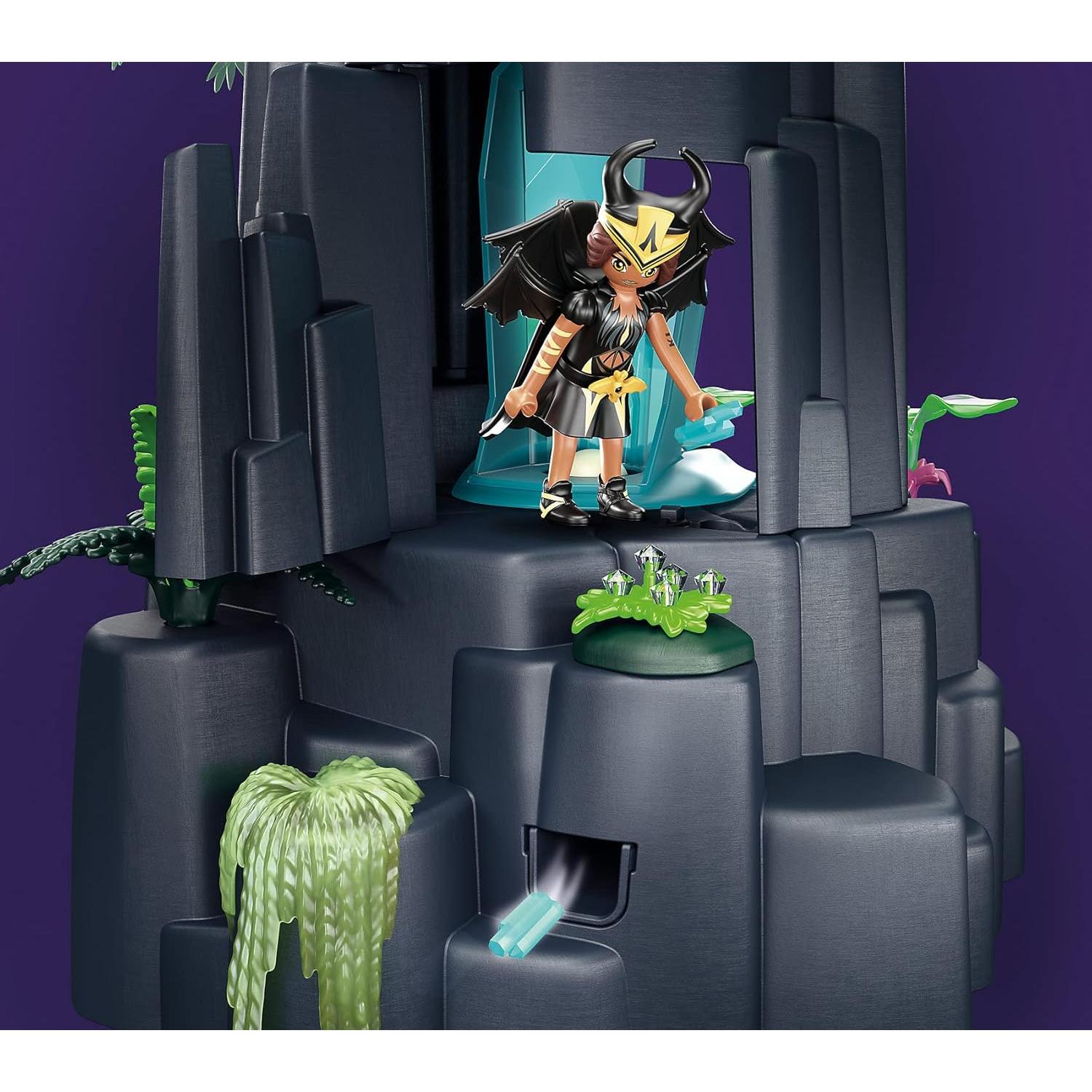 Playmobil Fuente de Energía Mágica Ayuma 70800 con Hadas