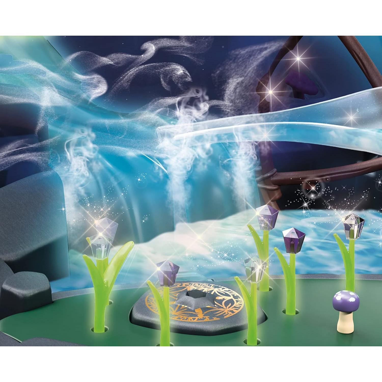 Playmobil Fuente de Energía Mágica Ayuma 70800 con Hadas