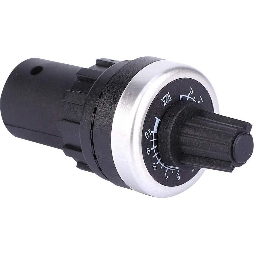 Potenciometro 2K Eujgoov para Control de Velocidad VFD 200W