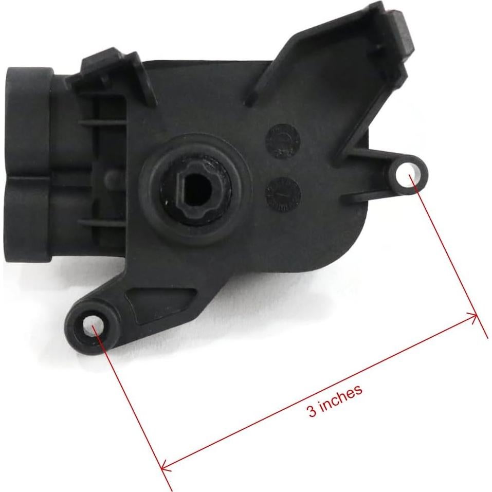 Potenciómetros de Acelerador The ROP Shop MCOR 4 - Paquete de 2