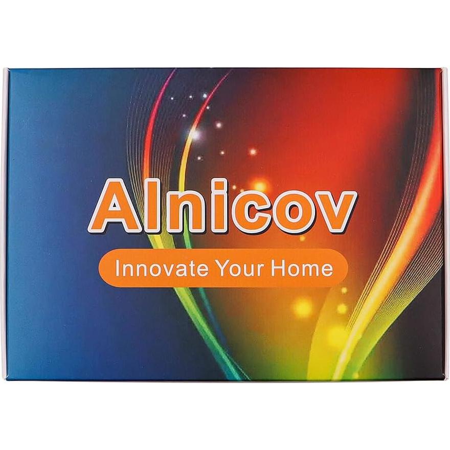 Potenciómetros de Guitarra Alnicov 5 Pcs A25K 18mm