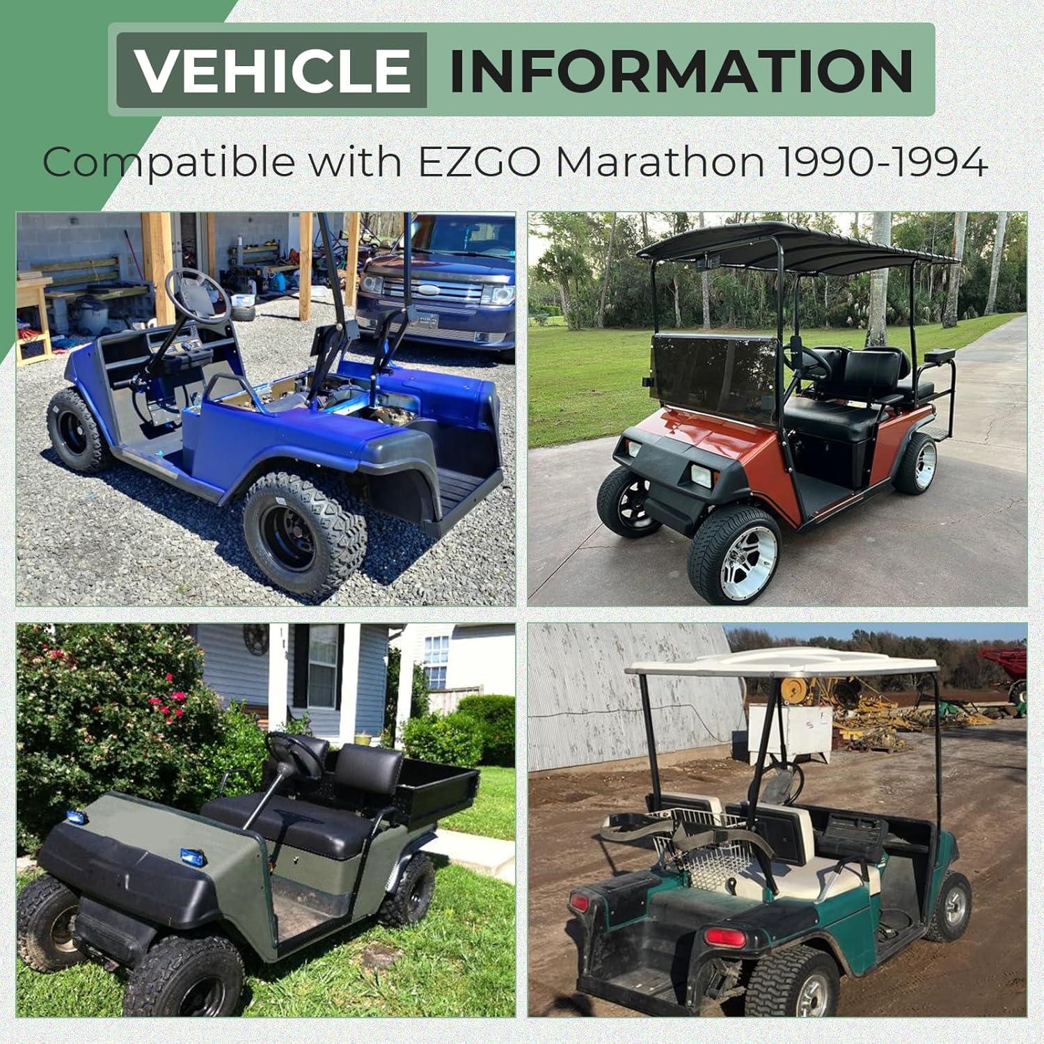 Potenciometro Acelerador Dexepe EZGO Marathon 1990-1994