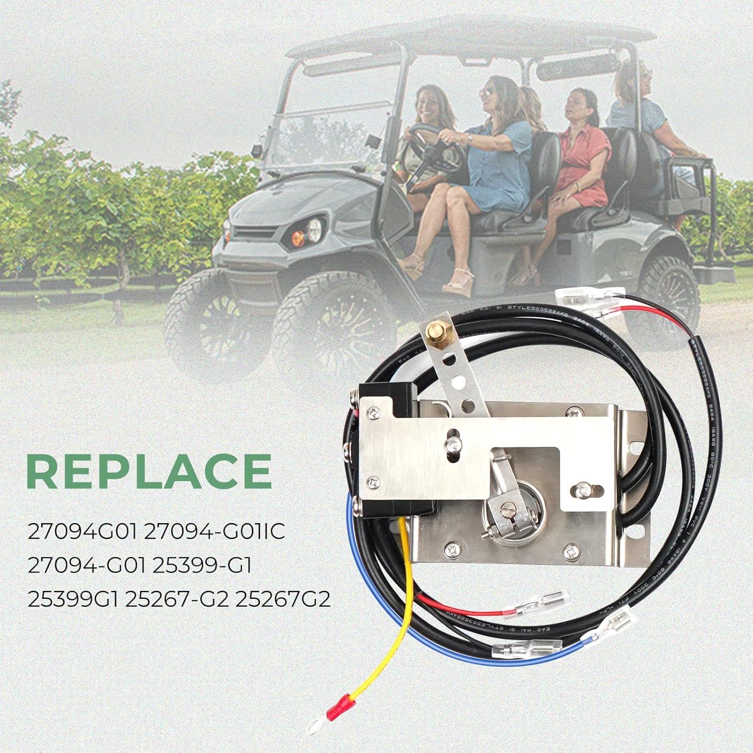 Potenciometro Acelerador Dexepe EZGO Marathon 1990-1994