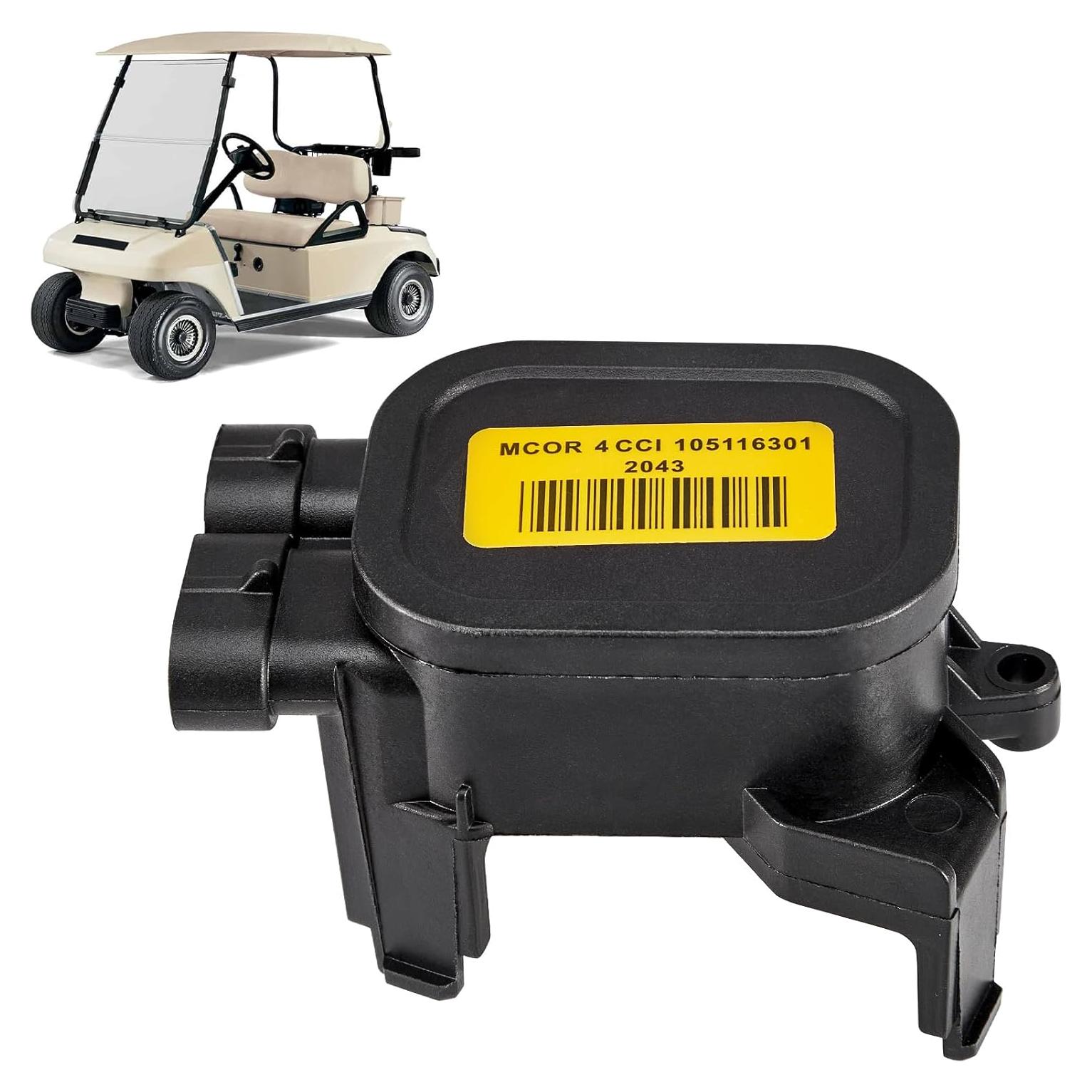 Potenciómetro de Acelerador MCOR 4 Gedlex para Carro de Golf