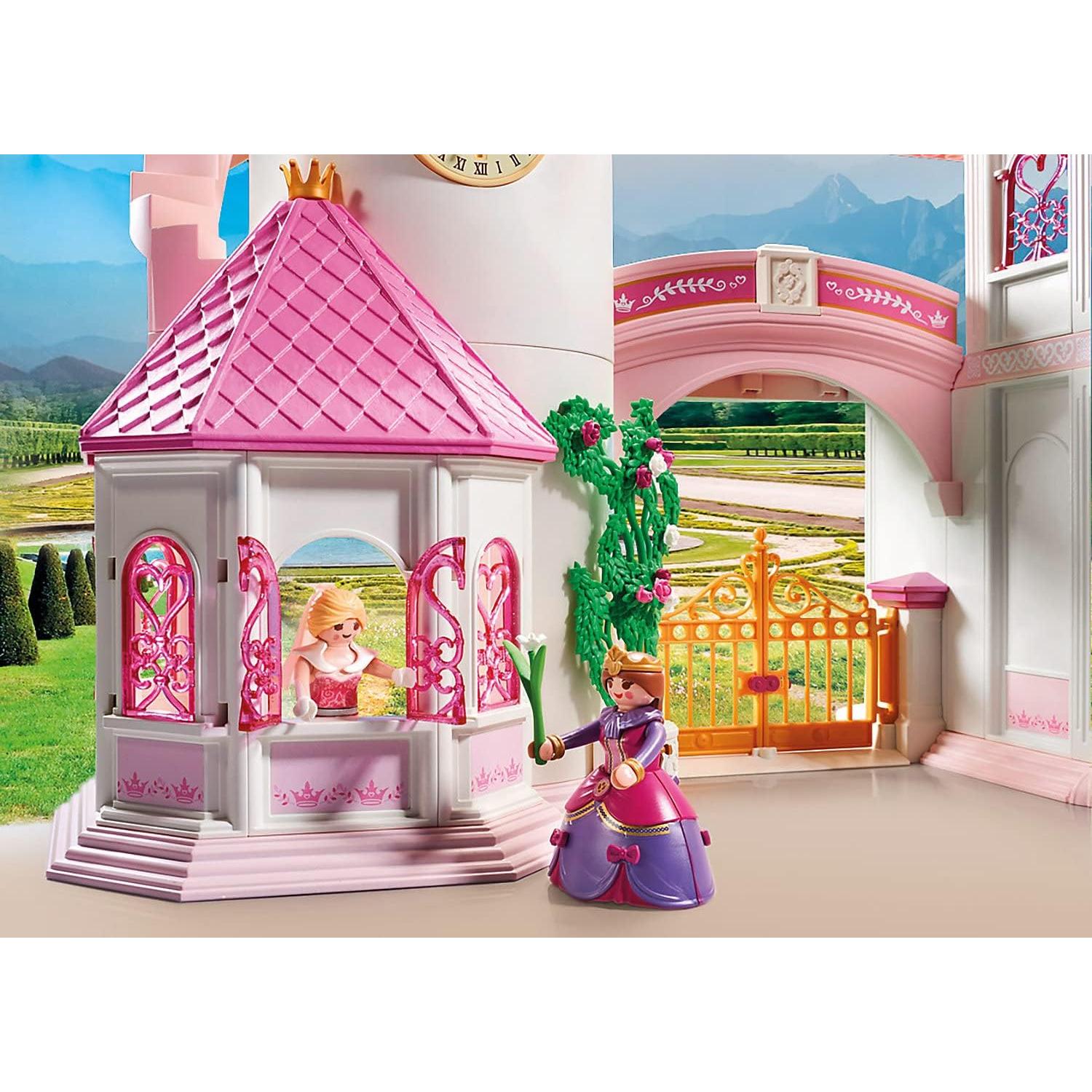 Castillo de Princesa Grande Playmobil 70447 4 pisos