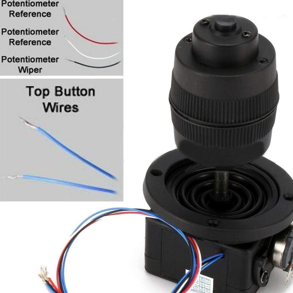 Joystick Potenciómetro 10K SaiDian SD082 para Control Automático