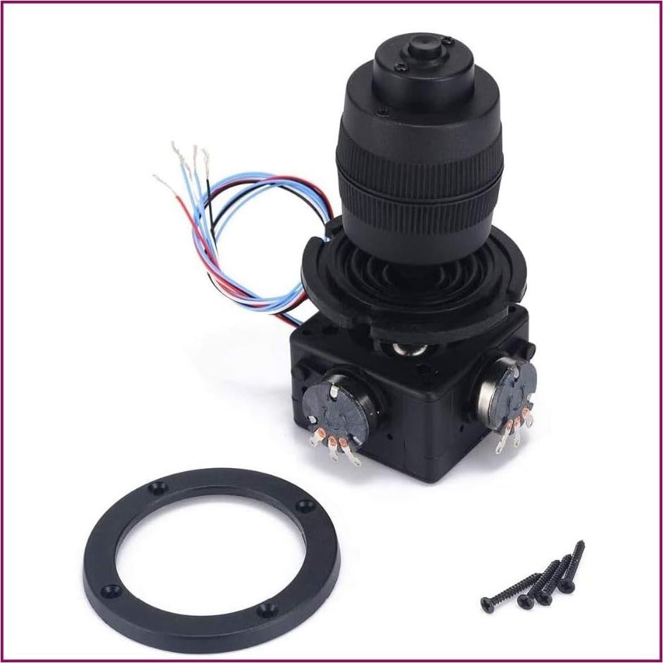 Joystick Potenciómetro 10K SaiDian SD082 para Control Automático