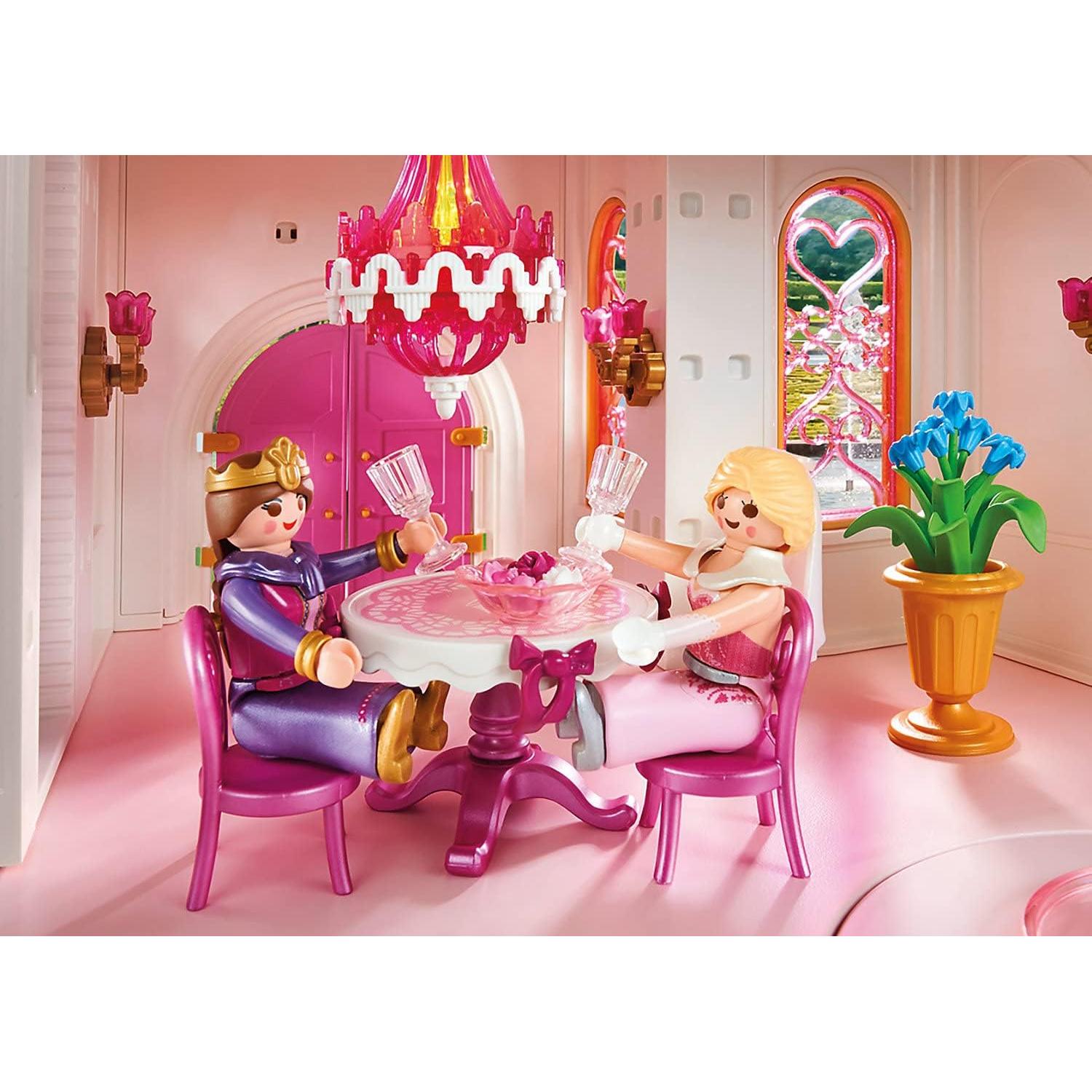 Castillo de Princesa Grande Playmobil 80x47x81 cm
