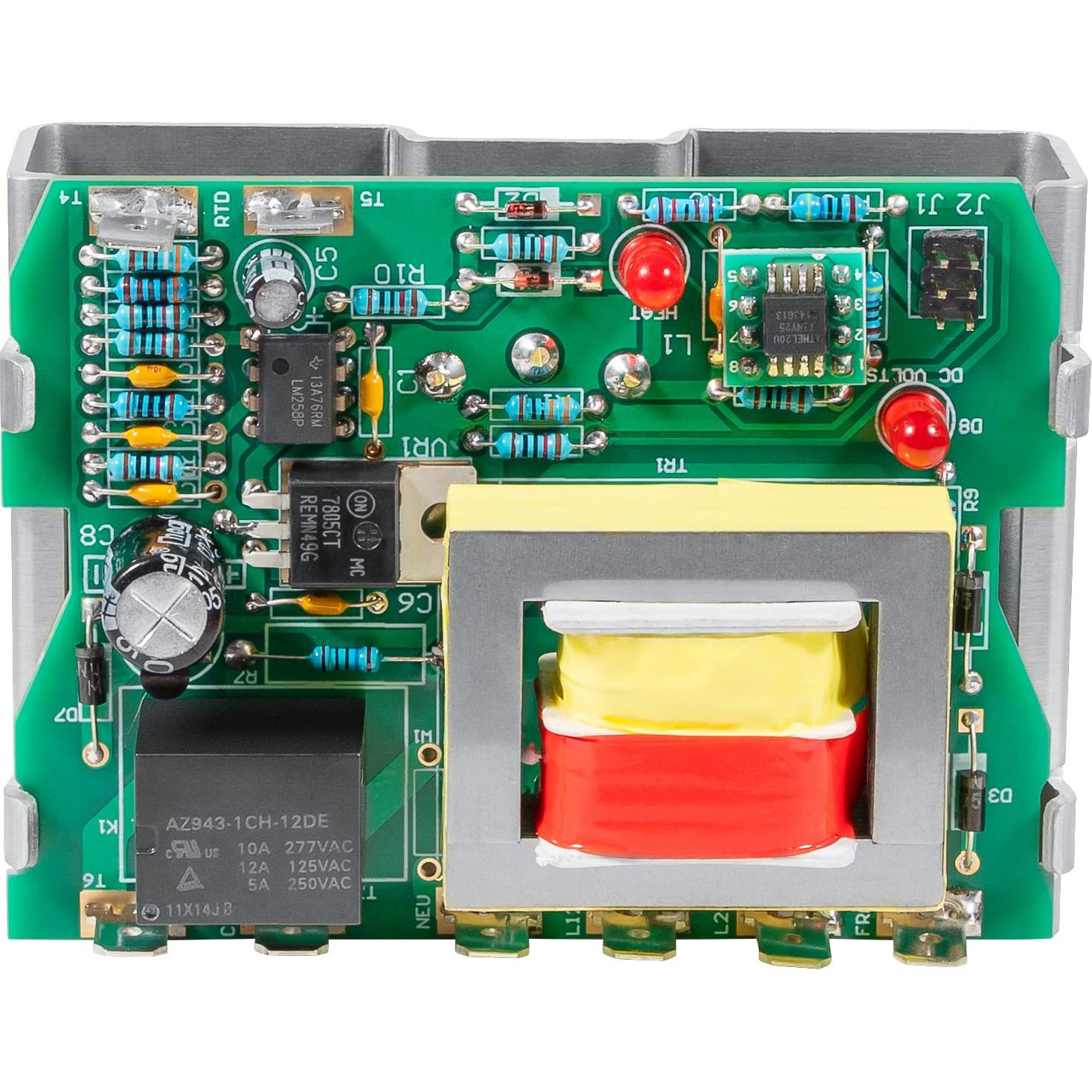 Placa de Circuito de Control E-cowlboy 1181998 para Horno