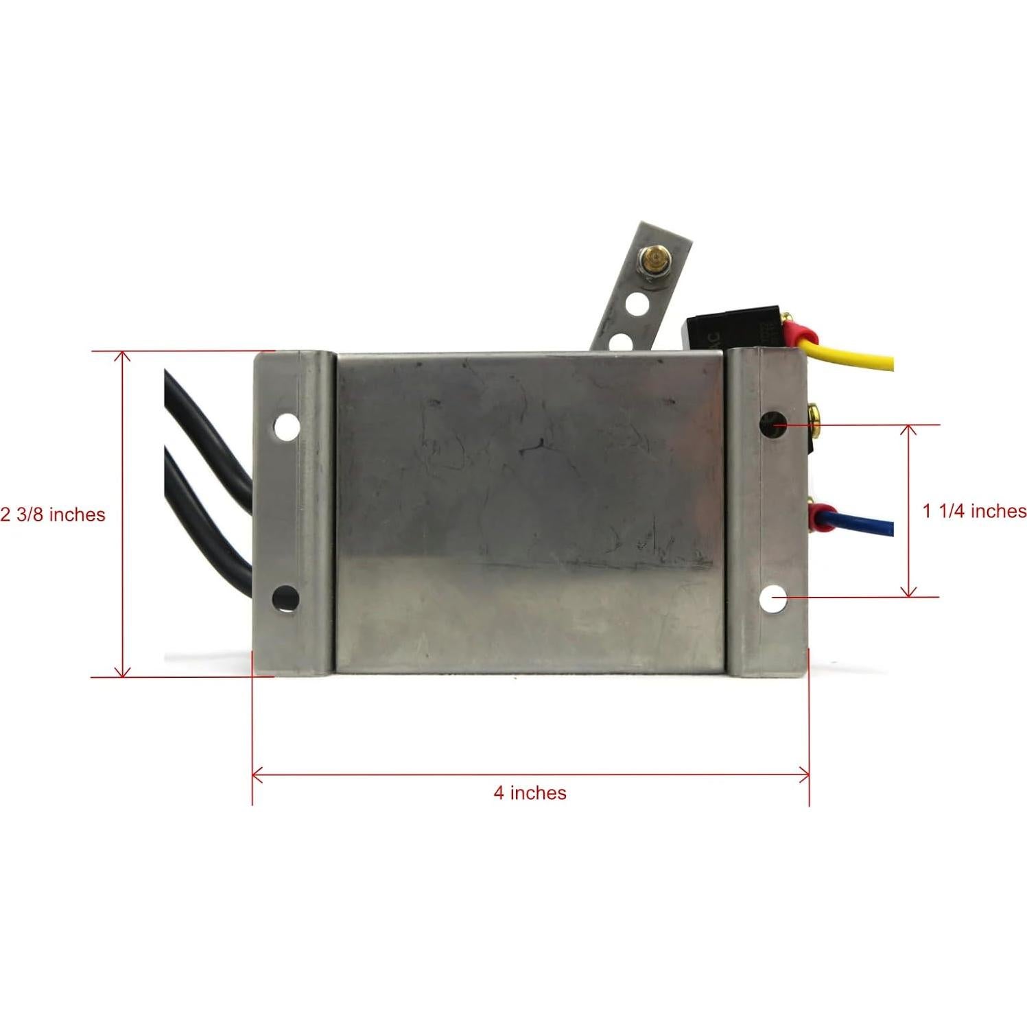 Caja de Acelerador Potenciómetro La Tienda ROP para Golf