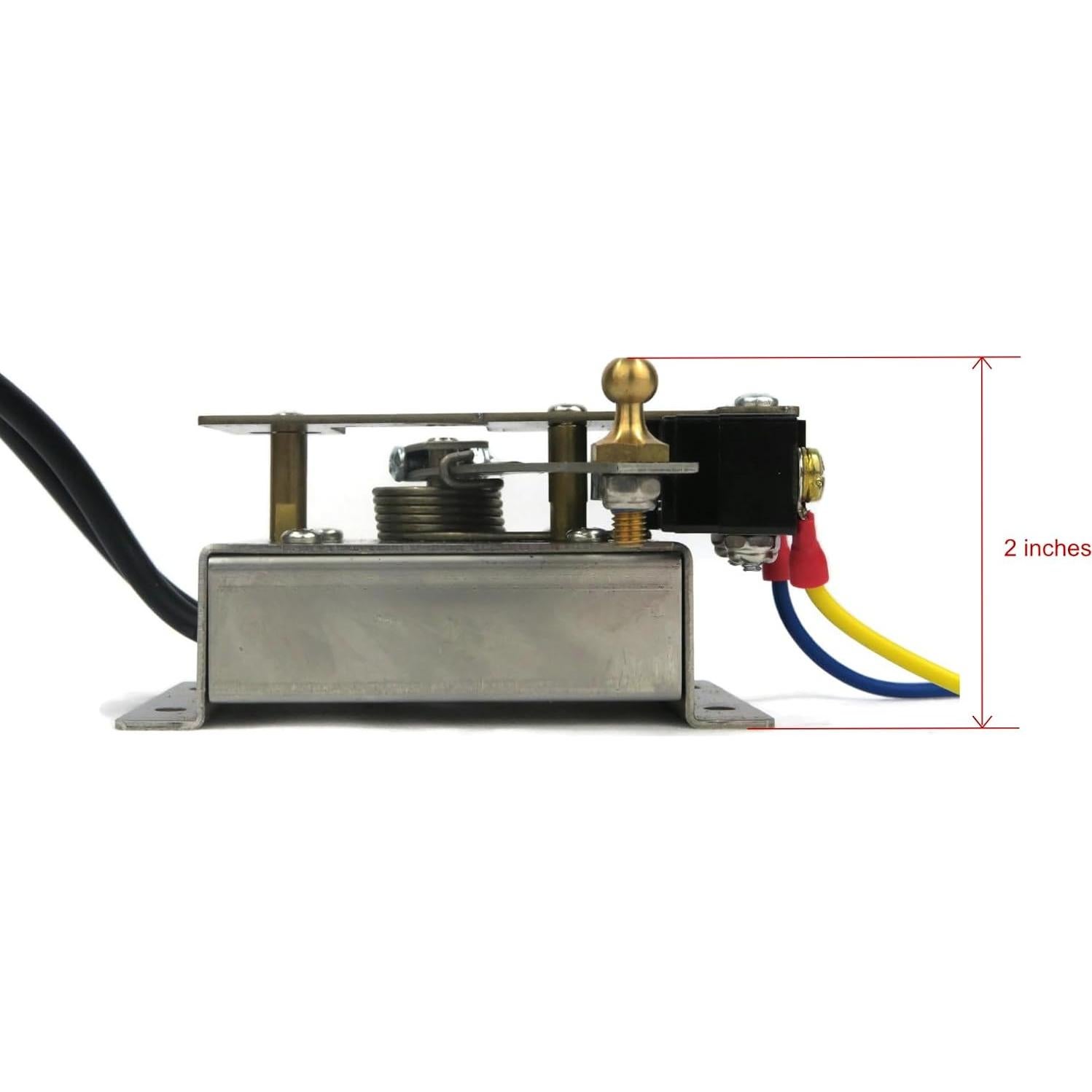 Caja de Acelerador Potenciómetro La Tienda ROP para Golf